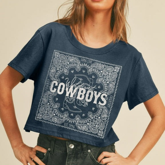 Wild West Tee main image 1