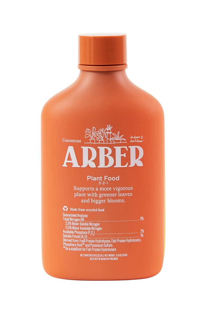 Arber Plant Food Modern Pastime arber-plant-food-modern-pastime