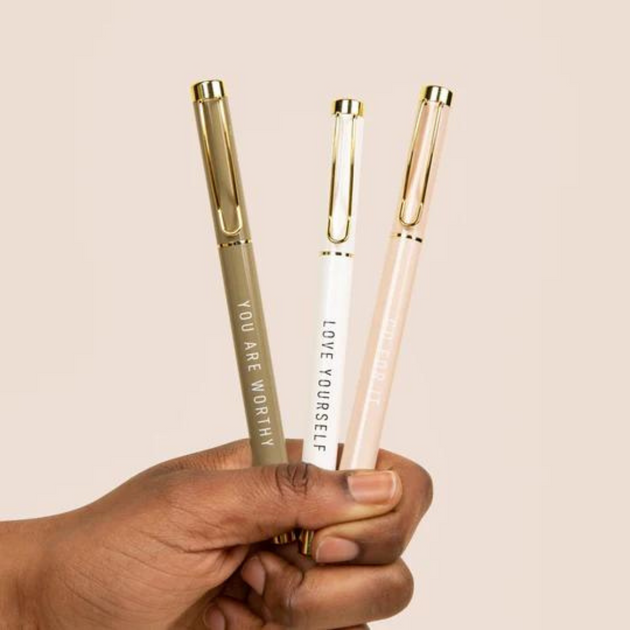 Notebooks + Pens – Modern Pastime