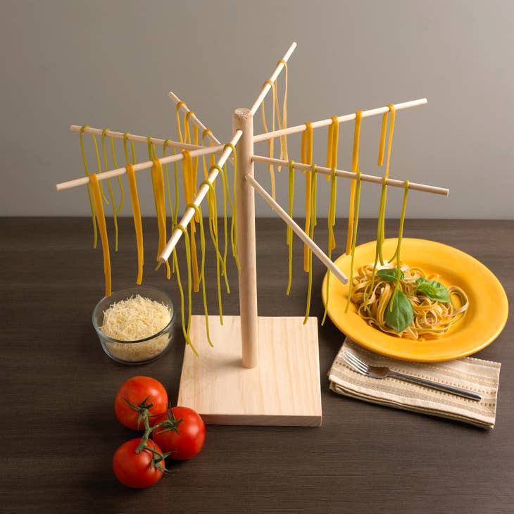 Pasta Drying Rack – Modern Pastime