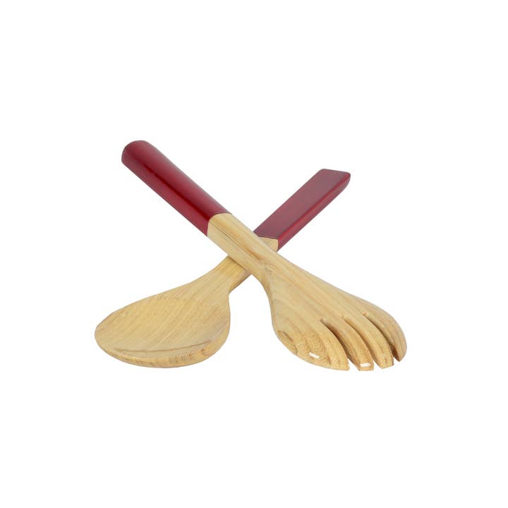 Small Bamboo Server Set - Thumbnail 5