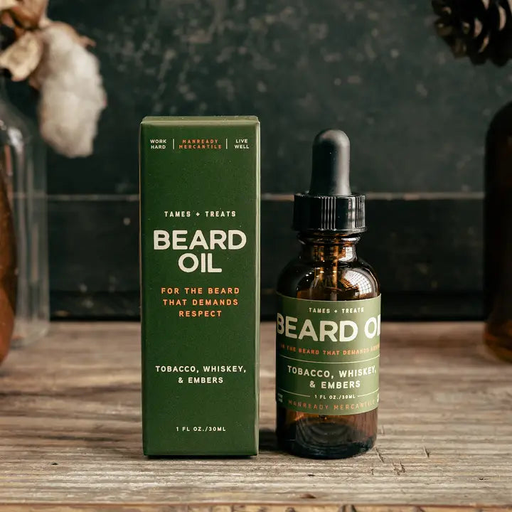 Beard Oil