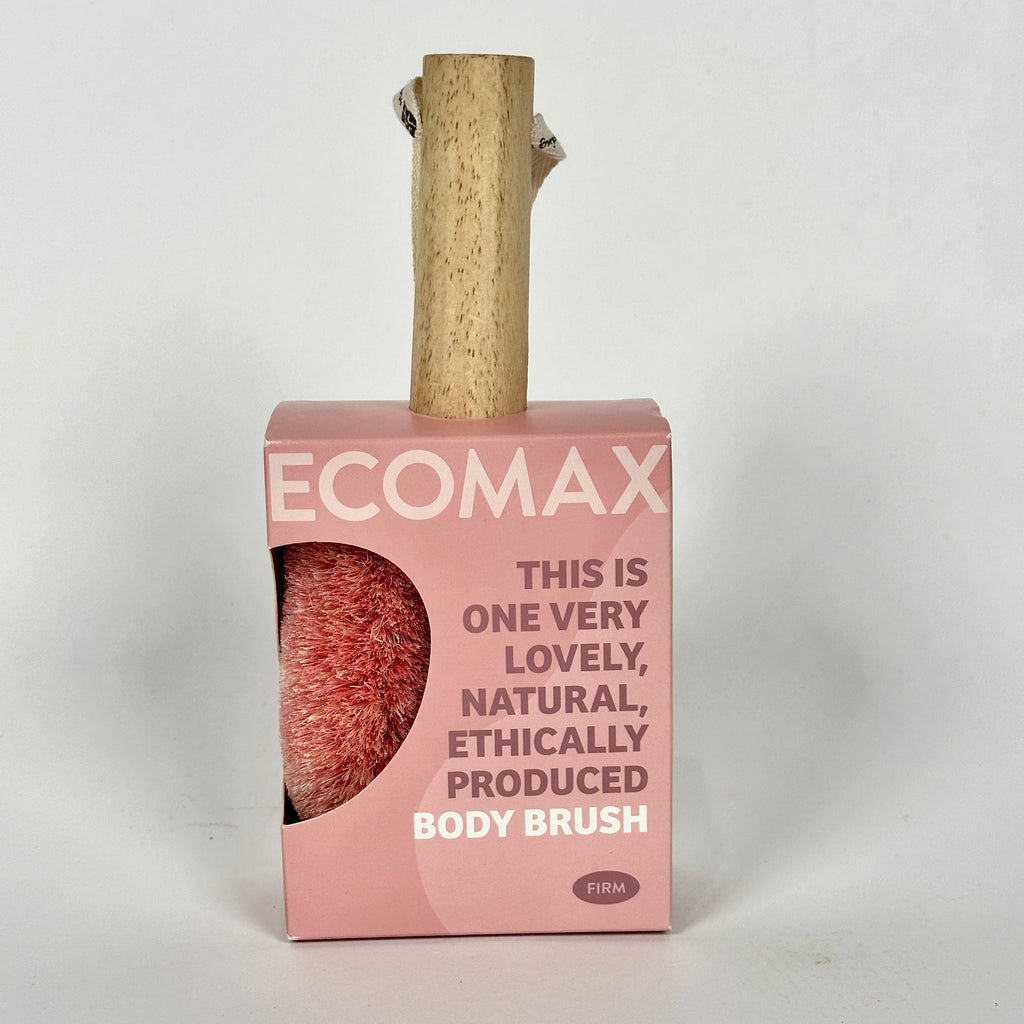 Ecomax Body Brush