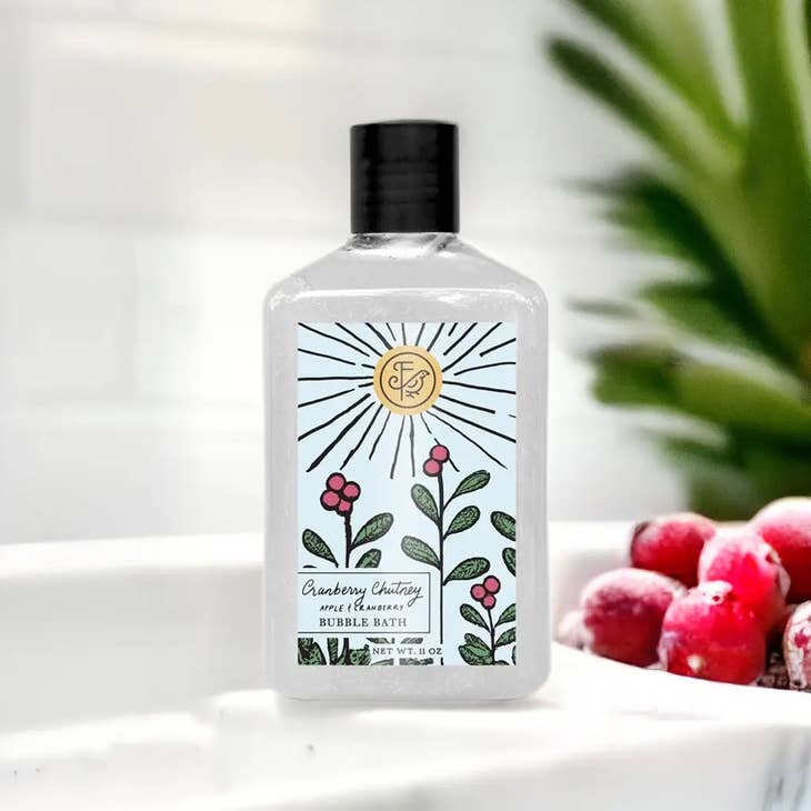 Cranberry Chutney Bubble Bath Cranberry Chutney Bubble Bath