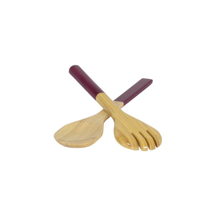 Small Bamboo Server Set - Thumbnail 3